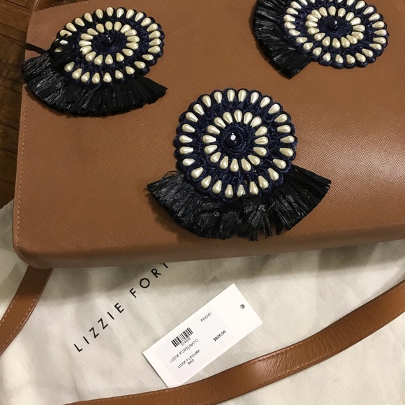 Lizzie Fortunato Handbags - Lizzie Fortunato leather handbag